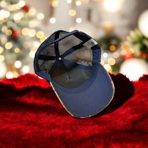 Cancun women’s hat black and brown design